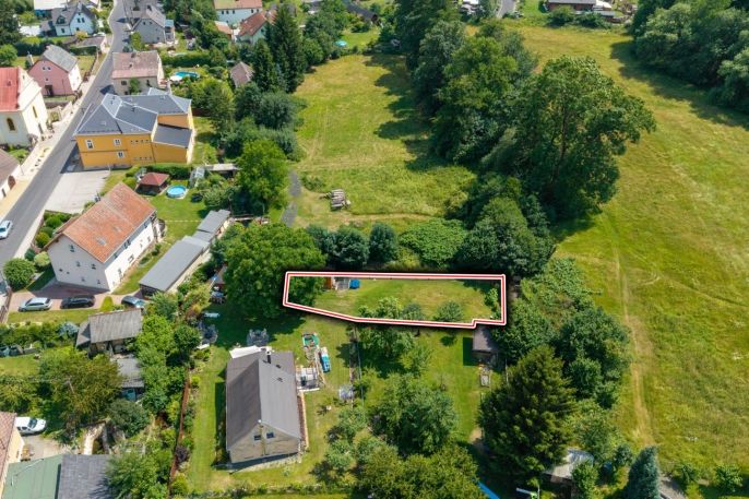 Prodej, Zahrada, Děpoltovice