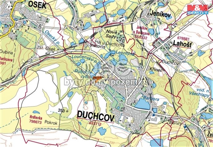 Prodej, Ostatní, Duchcov