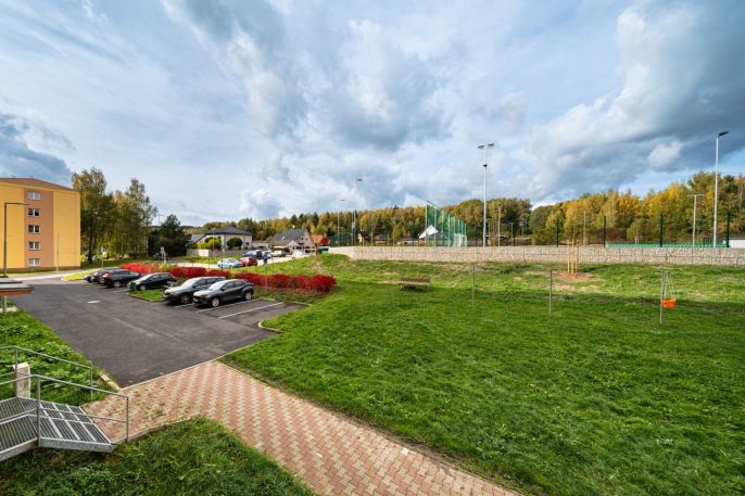 Prodej, Byt 2+1, Habartov