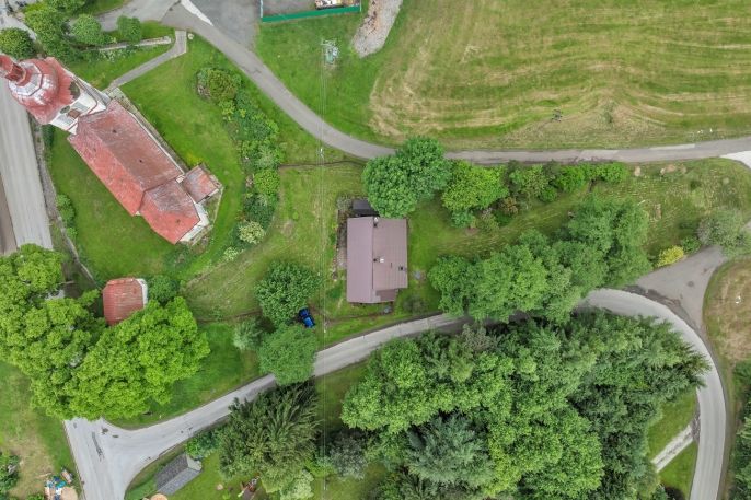 Prodej, Chalupa, Nová Ves nad Popelkou