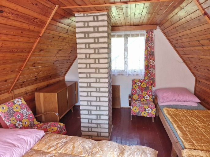 Prodej, Chata, Úsobrno