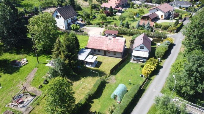 Prodej, Chata, Bystřice