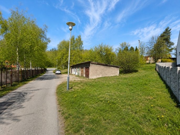 Prodej, Garáž, Ostrava