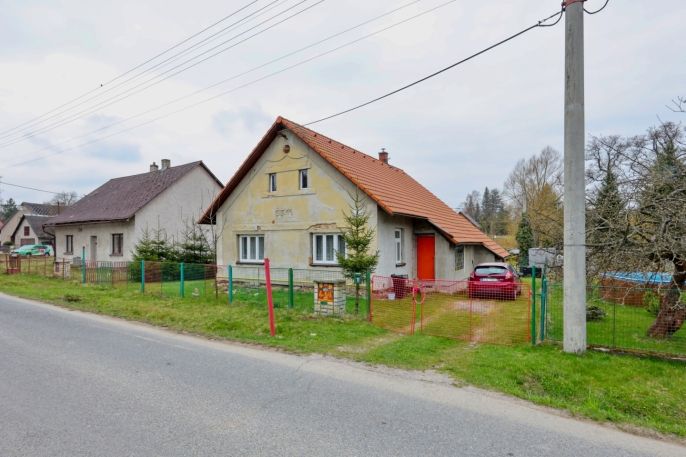 Prodej, Rodinný dům, Vortová