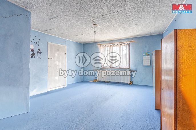 Prodej, Rodinný dům, Kamenický Šenov