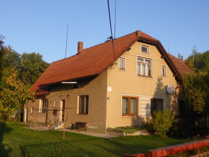 Prodej, Rodinný dům, Vestec