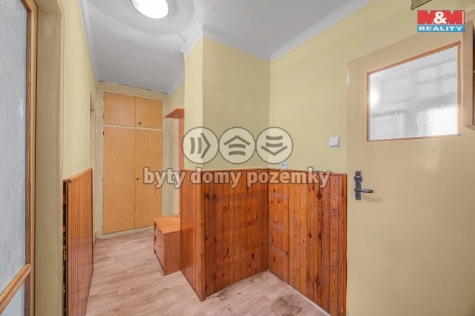 Prodej, Byt 3+1, Čerčany