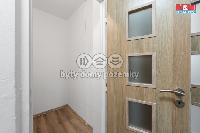 Prodej, Byt 2+1, Děčín