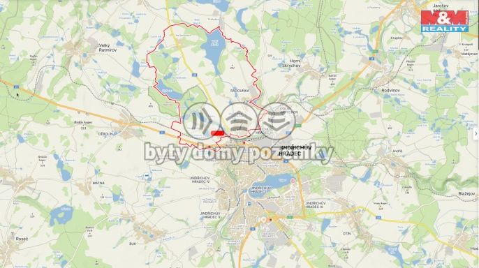 Prodej, Provozní plocha, Jindřichův Hradec