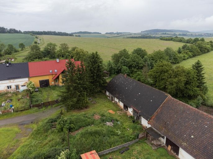 Prodej, Rodinný dům, Měčín