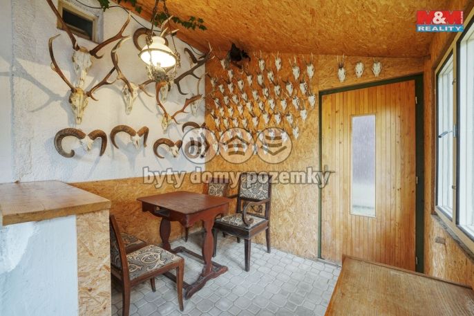 Prodej, Chalupa, Prášily