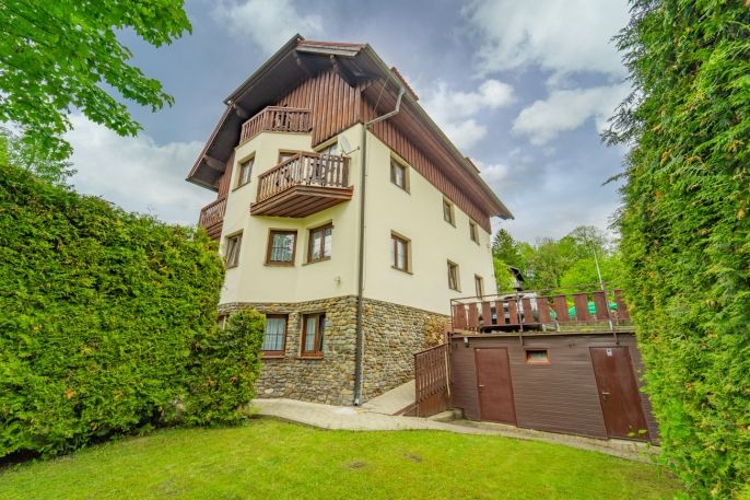 Prodej, Hotel, penzion, Železná Ruda