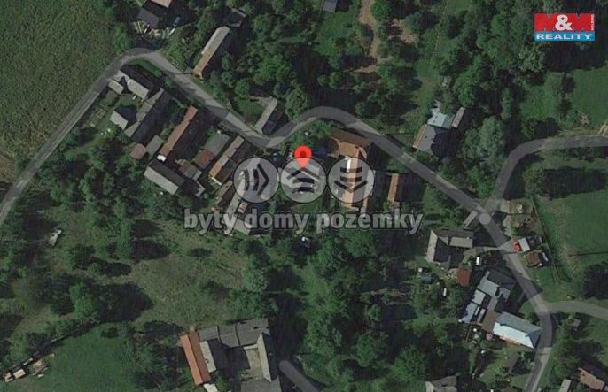 Prodej, Chalupa, Bouzov