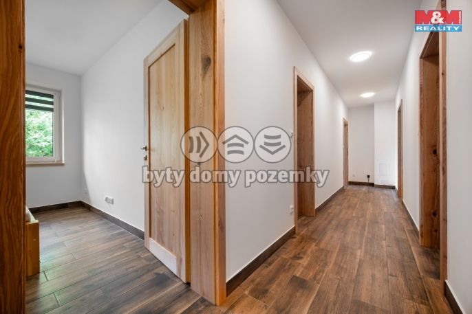 Prodej, Rodinný dům, Červená Voda