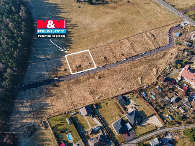Prodej, Pozemek k bydlení, Vítězná