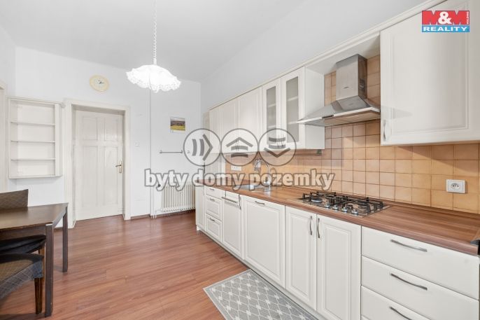 Prodej, Byt 4+1, Děčín