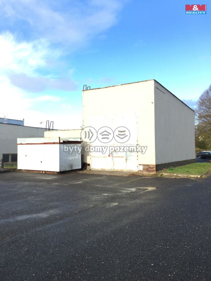 Pronájem, Sklad, Louny