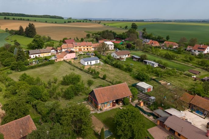 Prodej, Rodinný dům, Pačlavice