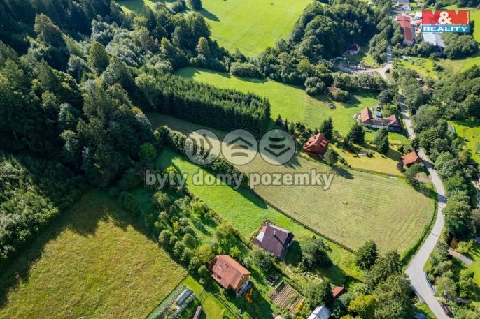 Prodej, Pozemek k bydlení, Nový Hrozenkov