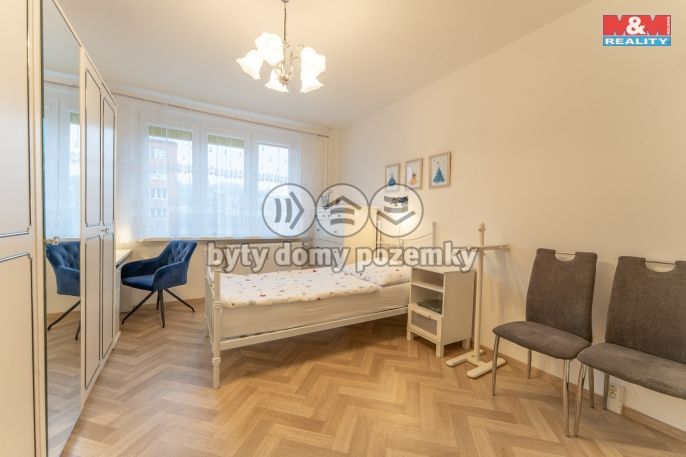 Prodej, Byt 2+1, Kadaň