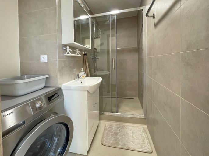 Pronájem, Byt 1+1, Chrastava