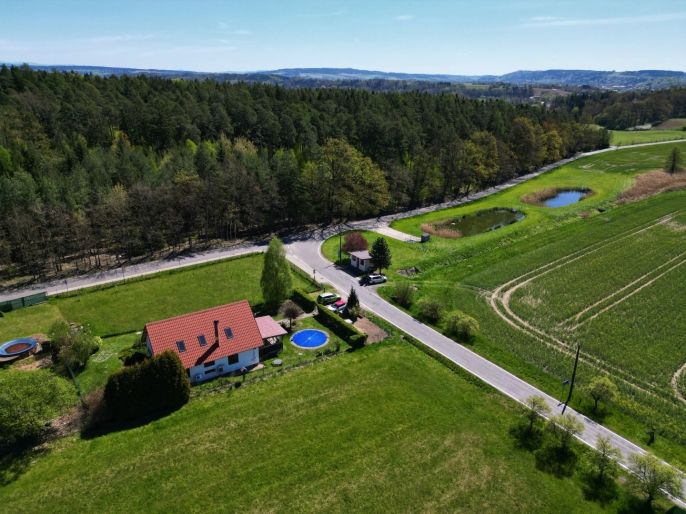 Prodej, Rodinný dům, Hřibiny-Ledská