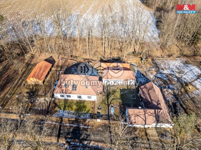 Prodej, Rodinný dům, Jílovice