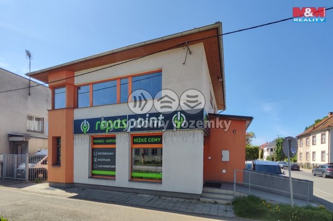 Prodej, Obchodní objekt, Uherské Hradiště