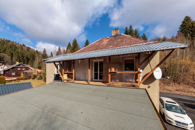 Prodej, Rodinný dům, Kraslice