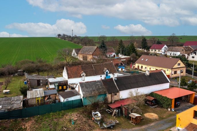 Prodej, Pozemek k bydlení, Strupčice