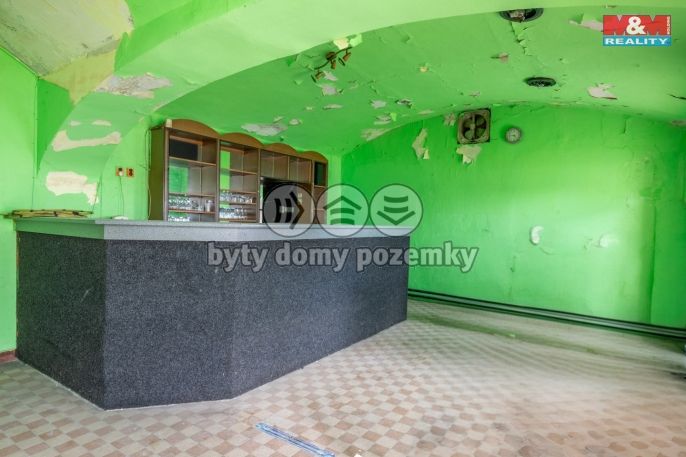 Prodej, Obchodní objekt, Strakonice