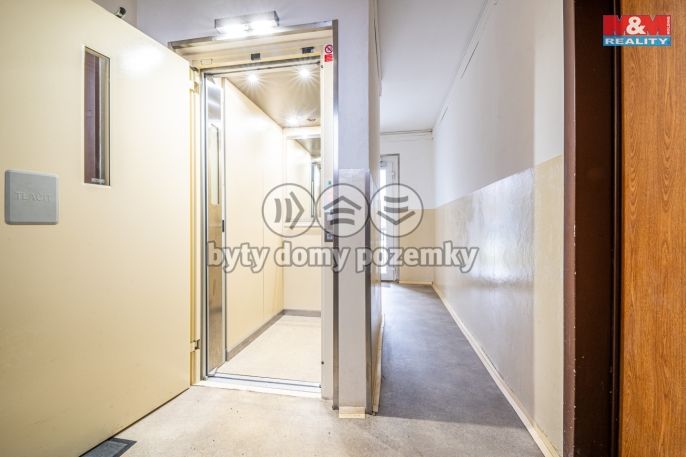 Prodej, Byt 1+1, Cvikov