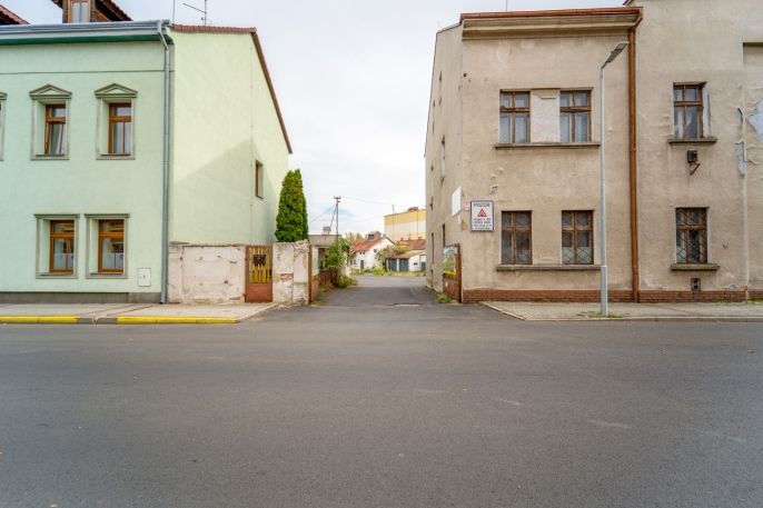 Prodej, Zemědělský objekt, Podbořany