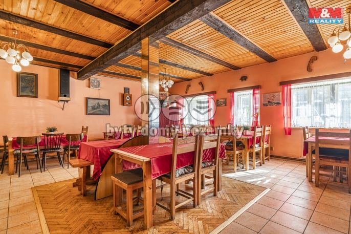 Prodej, Hotel, penzion, Kryštofovo Údolí