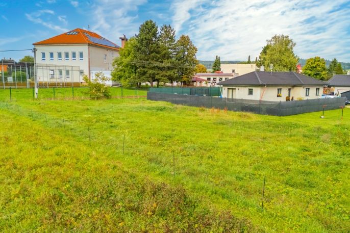 Prodej, Pozemek k bydlení, Osek
