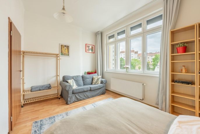 Prodej, Atypický byt, Praha