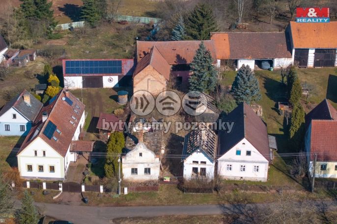 Prodej, Rodinný dům, Jesenice