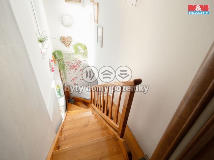 Prodej, Rodinný dům, Praha