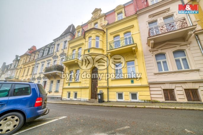 Pronájem, Byt 2+1, Mariánské Lázně