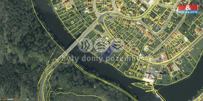 Prodej, Pozemek k bydlení, Tábor