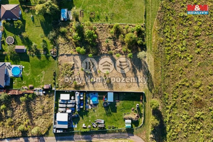 Prodej, Pozemek k bydlení, Zbůch