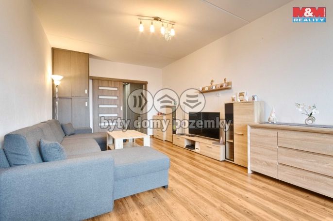 Prodej, Byt 3+1, Jindřichův Hradec