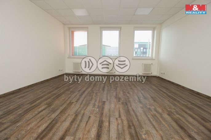 Pronájem, Kancelářský prostor, Opava