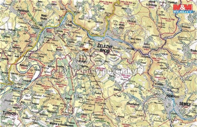 Prodej, Louka, Koberovy