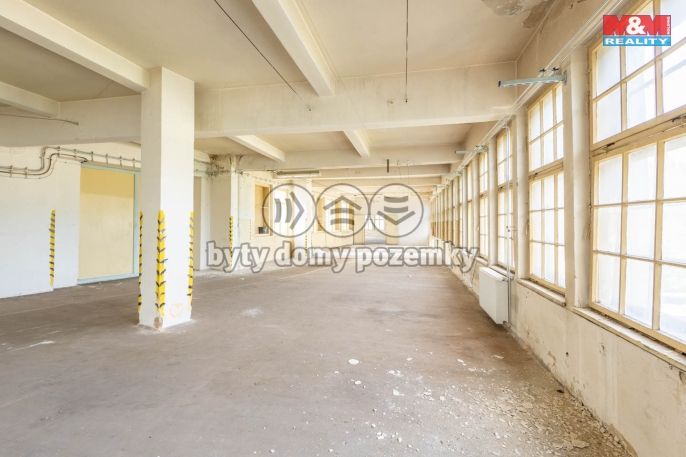 Pronájem, Výrobní objekt, Krásná Lípa