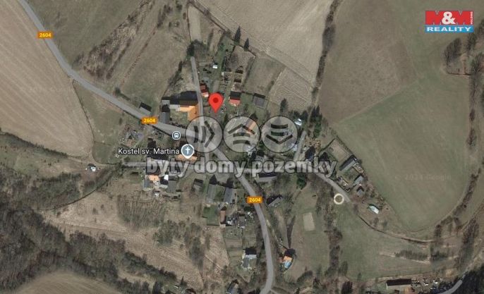 Prodej, Zemědělská usedlost, Úštěk