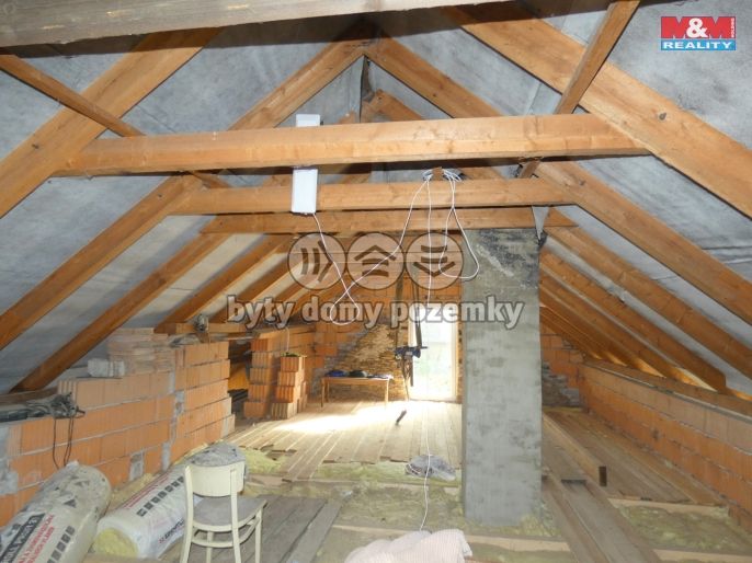 Prodej, Rodinný dům, Červené Pečky