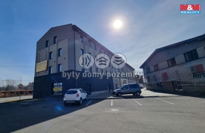 Pronájem, Obchod a služby, Český Těšín