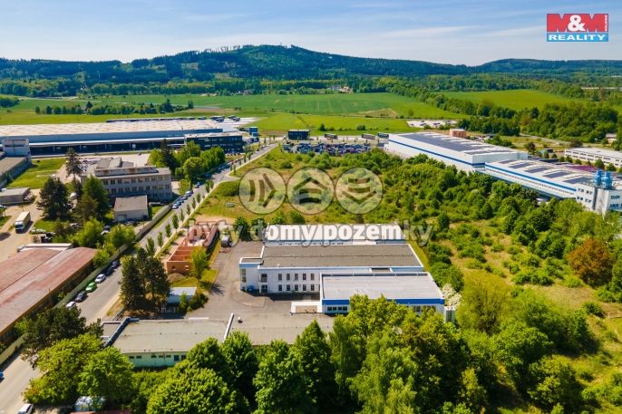 Prodej, Výrobní objekt, Rokycany