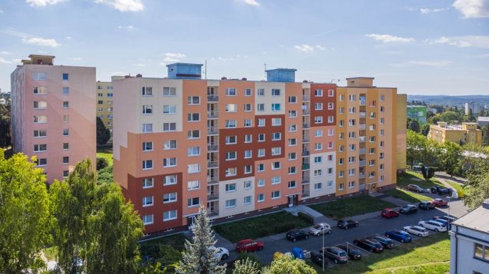 Pronájem, Byt 4+1, Česká Lípa